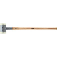 Schlegel, mit schwingungsdämpfendem, ergonomisch geformtem und lackiertem Hickorystiel | D=100 mm / Gewicht=5,5 kg | 3366.0S5