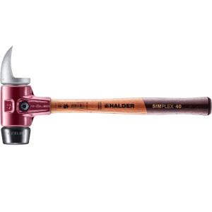 SIMPLEX-Schonhammer, Gummikomposition /...