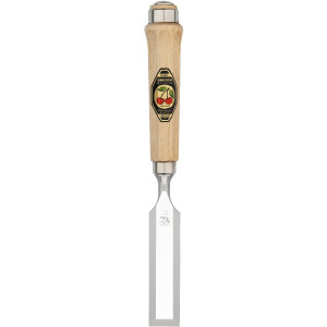 Kirschen 1002032 Stechbeitel mit Weißbuchenheft, 32 mm