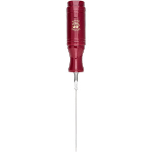 Kirschen 1003002 Stechbeitel mit Kunststoffheft, 2 mm