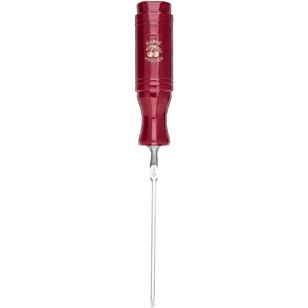 Kirschen 1003003 Stechbeitel mit Kunststoffheft, 3 mm