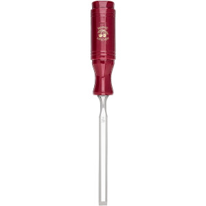 Kirschen 1003010 Stechbeitel mit Kunststoffheft, 10 mm