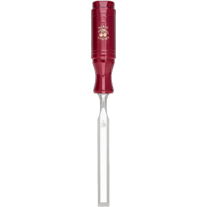 Kirschen 1003014 Stechbeitel mit Kunststoffheft, 14 mm