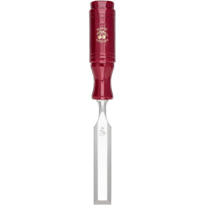 Kirschen 1003024 Stechbeitel mit Kunststoffheft, 24 mm
