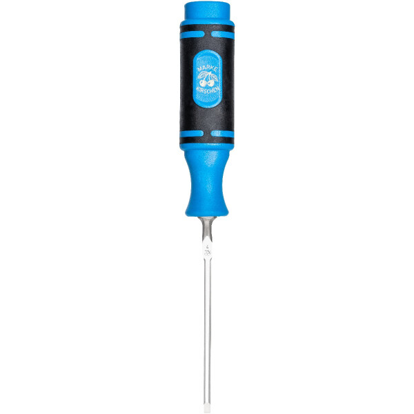 Kirschen 1008004 Stechbeitel mit 2K-Heft, 4 mm