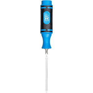 Kirschen 1008004 Stechbeitel mit 2K-Heft, 4 mm