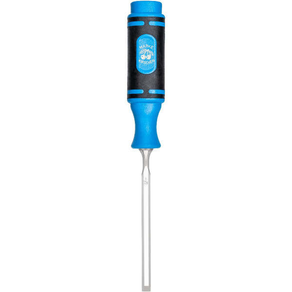 Kirschen 1008008 Stechbeitel mit 2K-Heft, 8 mm