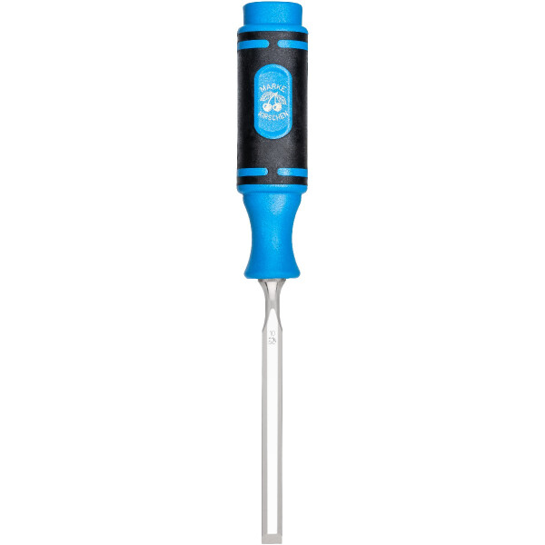 Kirschen 1008010 Stechbeitel mit 2K-Heft, 10 mm