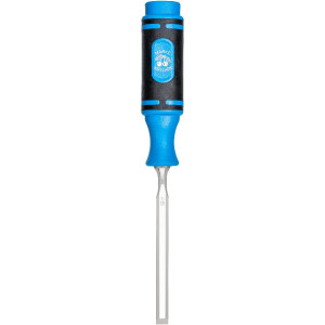 Kirschen 1008010 Stechbeitel mit 2K-Heft, 10 mm