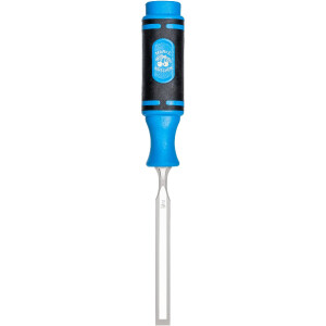 Kirschen 1008012 Stechbeitel mit 2K-Heft, 12 mm
