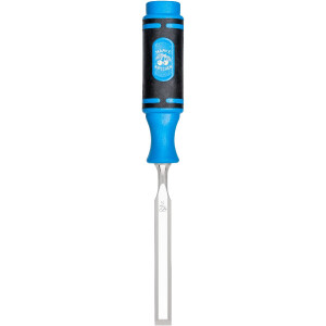 Kirschen 1008014 Stechbeitel mit 2K-Heft, 14 mm