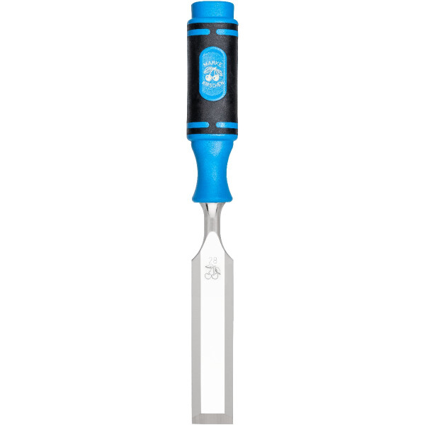 Kirschen 1008028 Stechbeitel mit 2K-Heft, 28 mm