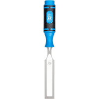 Kirschen 1008028 Stechbeitel mit 2K-Heft, 28 mm