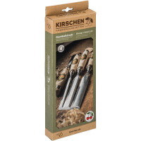 Kirschen 1181000 Stechbeitelsatz im Karton, 4-tlg