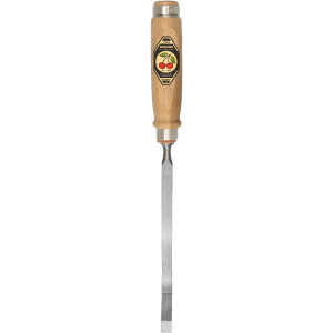 Kirschen 1351010 Schwanenhalslochbeitel, 10 mm