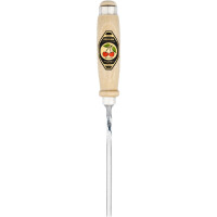 Kirschen 1431008 Hohlbeitel mit Weißbuchenheft, 8 mm