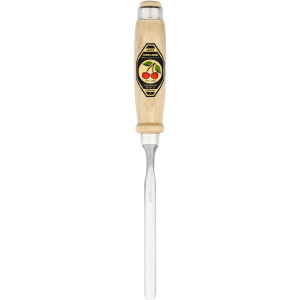 Kirschen 1431010 Hohlbeitel mit Weißbuchenheft, 10 mm