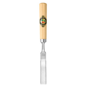 Kirschen 3100012 Kasteneisen mit Weißbuchenheft, 12 mm