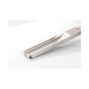 Kirschen 3100012 Kasteneisen mit Weißbuchenheft, 12 mm