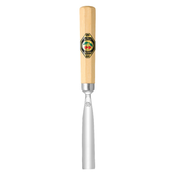Kirschen 3113040 Bildhauerbeitel mit Weißbuchenheft, 40 mm