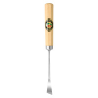 Kirschen 3123014 Bildhauerbeitel mit Weißbuchenheft, 14 mm
