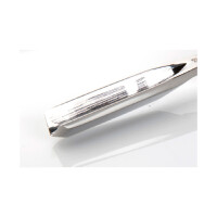 Kirschen 3139014 Bildhauerbeitel mit Weißbuchenheft, 14 mm