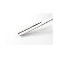 Kirschen 3208010 Kerbschnitzbeitel mit Weißbuchenheft, 10 mm