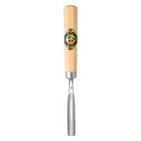 Kirschen 3219010 Kerbschnitzbeitel mit Weißbuchenheft, 10 mm