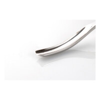 Kirschen 3219010 Kerbschnitzbeitel mit Weißbuchenheft, 10 mm