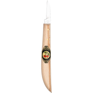 Kirschen 3358000 Kerbschnitzmesser mit Weißbuchenheft