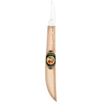 Kirschen 3358000 Kerbschnitzmesser mit Weißbuchenheft