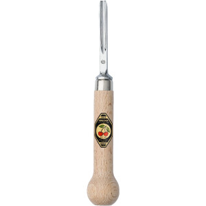Kirschen 3370000 Gründel für Linolschnitt, 4 mm