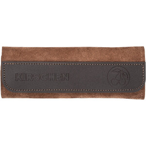 Kirschen 3503307 Ledertasche für Kerbschnitzmesser
