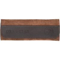 Kirschen 3503307 Ledertasche für Kerbschnitzmesser