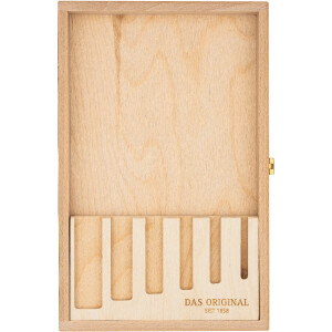 Kirschen 3558000 Holzkasten, leer