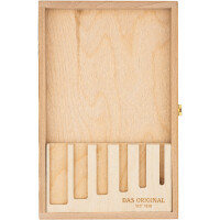 Kirschen 3558000 Holzkasten, leer
