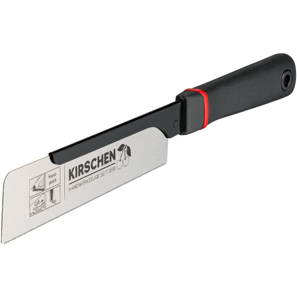 Kirschen 4340185 Mini-Metallsäge mit 2K-Griff