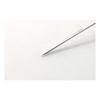 Kirschen 5303000 Zierschnitzeisen mit Weißbuchenheft, 1 mm