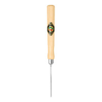 Kirschen 5311150 Zierschnitzeisen mit Weißbuchenheft, 1,5 mm