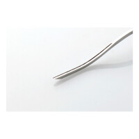 Kirschen 5315000 Zierschnitzeisen mit Weißbuchenheft, 1 mm