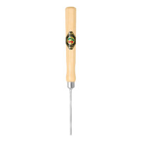Kirschen 5340000 Zierschnitzeisen mit Weißbuchenheft, 1,5 mm
