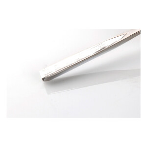 Kirschen 5639008 Kerbschnitzbeitel mit Rotbuchenheft, 8 mm