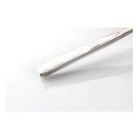 Kirschen 5639008 Kerbschnitzbeitel mit Rotbuchenheft, 8 mm