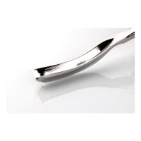 Kirschen 5640010 Kerbschnitzbeitel mit Rotbuchenheft, 10 mm