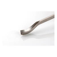 Kirschen 5643008 Kerbschnitzbeitel mit Rotbuchenheft, 8 mm