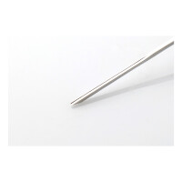 Kirschen 5706000 Zierschnitzeisen mit Rotbuchenheft, 1 mm