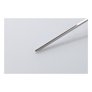 Kirschen 5711200 Zierschnitzeisen mit Rotbuchenheft, 2 mm