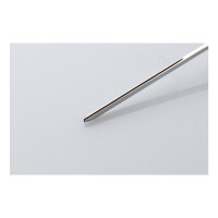 Kirschen 5711200 Zierschnitzeisen mit Rotbuchenheft, 2 mm