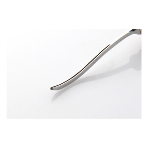 Kirschen 5720005 Zierschnitzeisen mit Rotbuchenheft, 0,5 mm