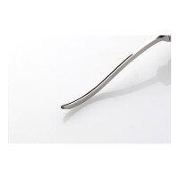 Kirschen 5720100 Zierschnitzeisen mit Rotbuchenheft, 1 mm